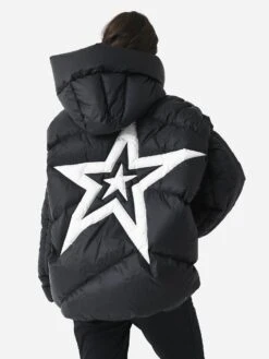 Perfect Moment Women's Orelle Down Jacket -ST.BERNARD Clothing W3000877xBLACKxAlt4 117343177