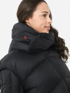 Perfect Moment Women's Orelle Down Jacket -ST.BERNARD Clothing W3000877xBLACKxAlt5 117343178