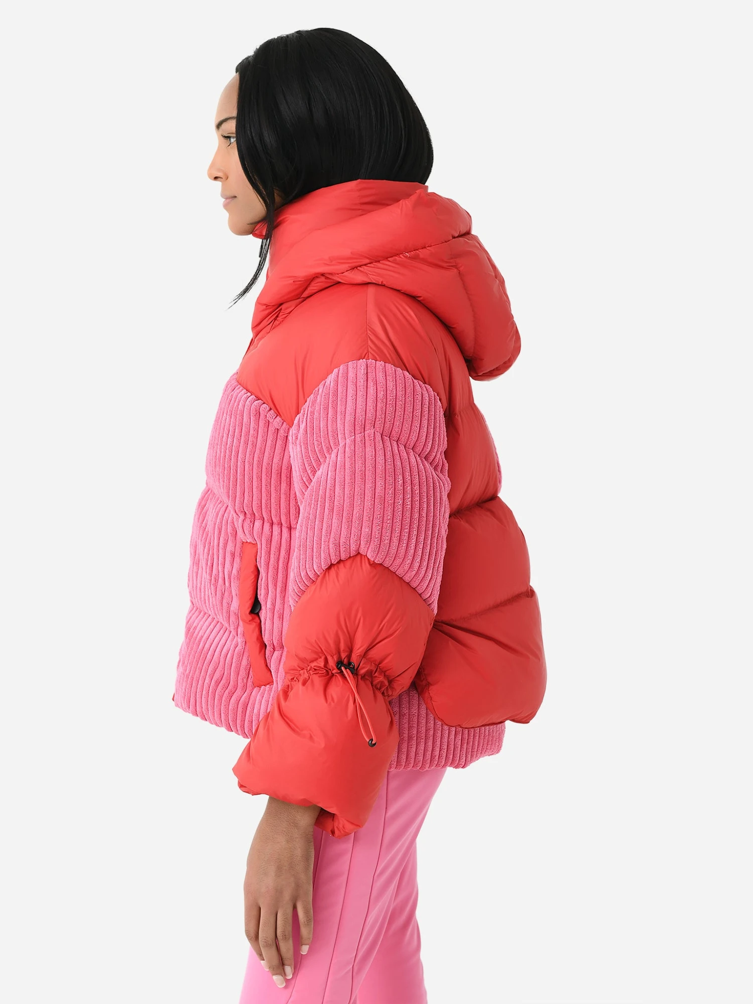 Perfect Moment Women's Zao Short Down Jacket 3 Perfect Moment Women's Zao Short Down Jacket - Image 3