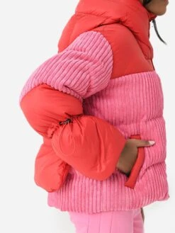Perfect Moment Women's Zao Short Down Jacket 10 Perfect Moment Women's Zao Short Down Jacket -ST.BERNARD Clothing W3000880xAZALEAPINKREDxAlt4 114561378