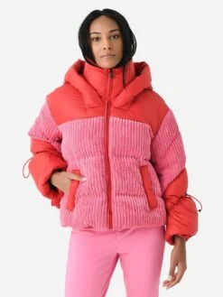 Perfect Moment Women's Zao Short Down Jacket