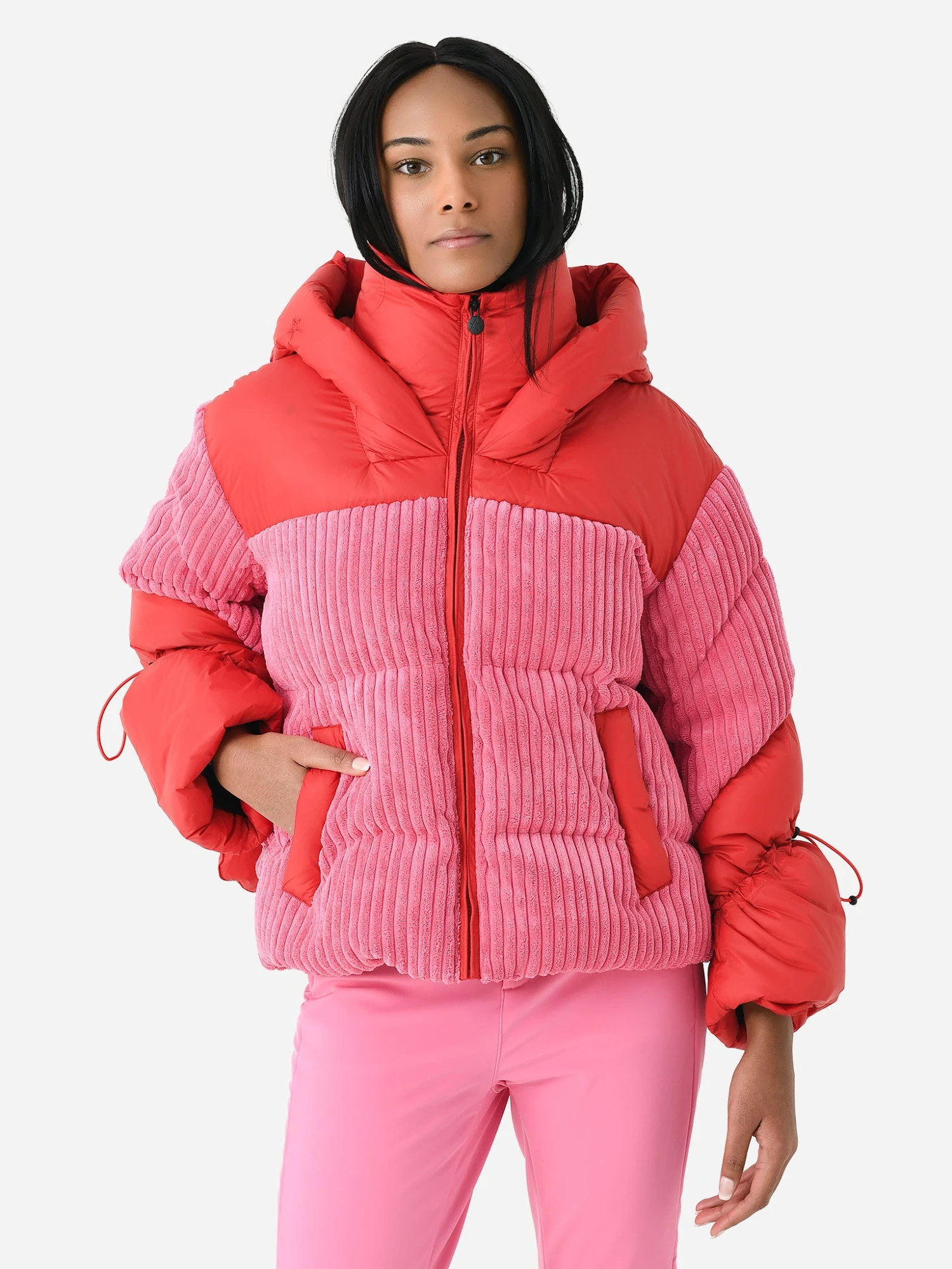 Perfect Moment Women's Zao Short Down Jacket 1 Perfect Moment Women's Zao Short Down Jacket