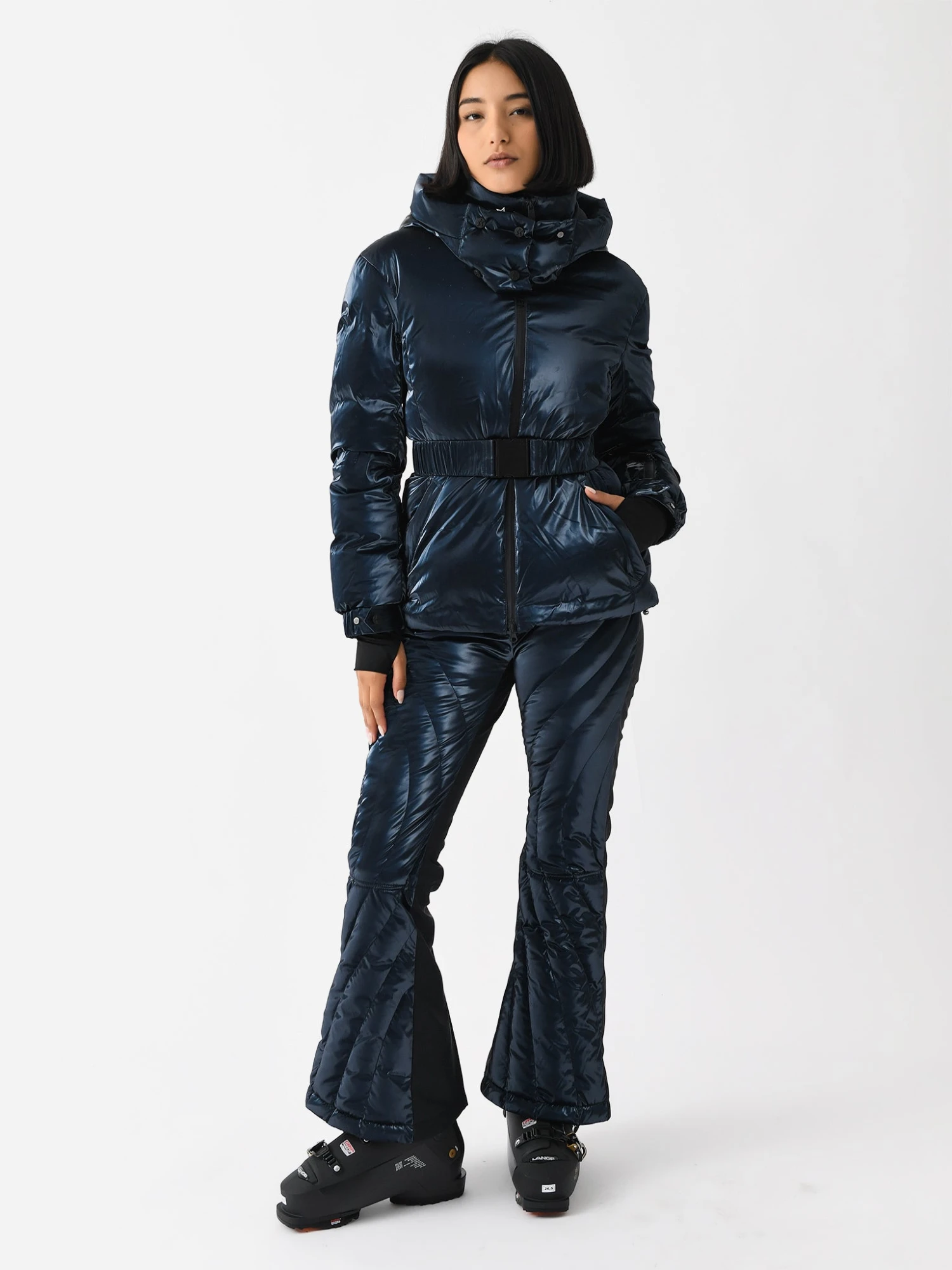 Perfect Moment Women's Candice Down Parka Jacket 3 Perfect Moment Women's Candice Down Parka Jacket - Image 3