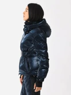 Perfect Moment Women's Candice Down Parka Jacket 11 Perfect Moment Women's Candice Down Parka Jacket -ST.BERNARD Clothing W3001048xLIQUIDBLUExAlt2 143675155