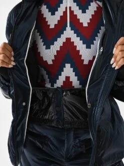 Perfect Moment Women's Candice Down Parka Jacket 15 Perfect Moment Women's Candice Down Parka Jacket -ST.BERNARD Clothing W3001048xLIQUIDBLUExAlt6 143675168