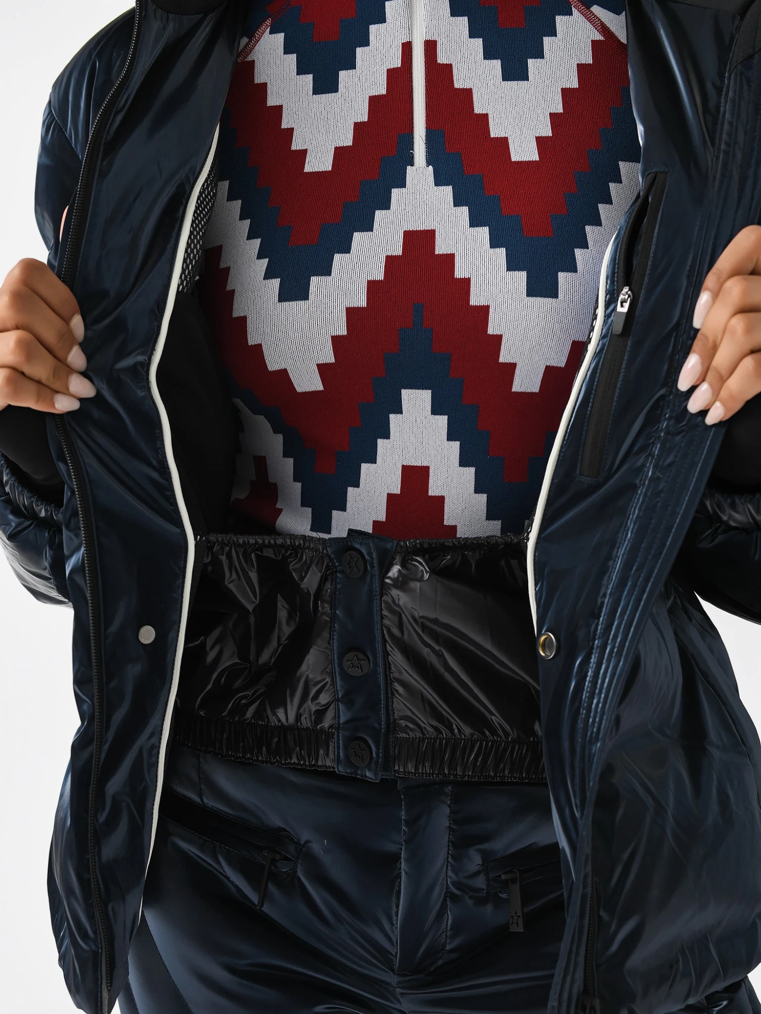 Perfect Moment Women's Candice Down Parka Jacket 8 Perfect Moment Women's Candice Down Parka Jacket - Image 8