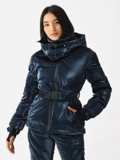 Perfect Moment Women's Candice Down Parka Jacket