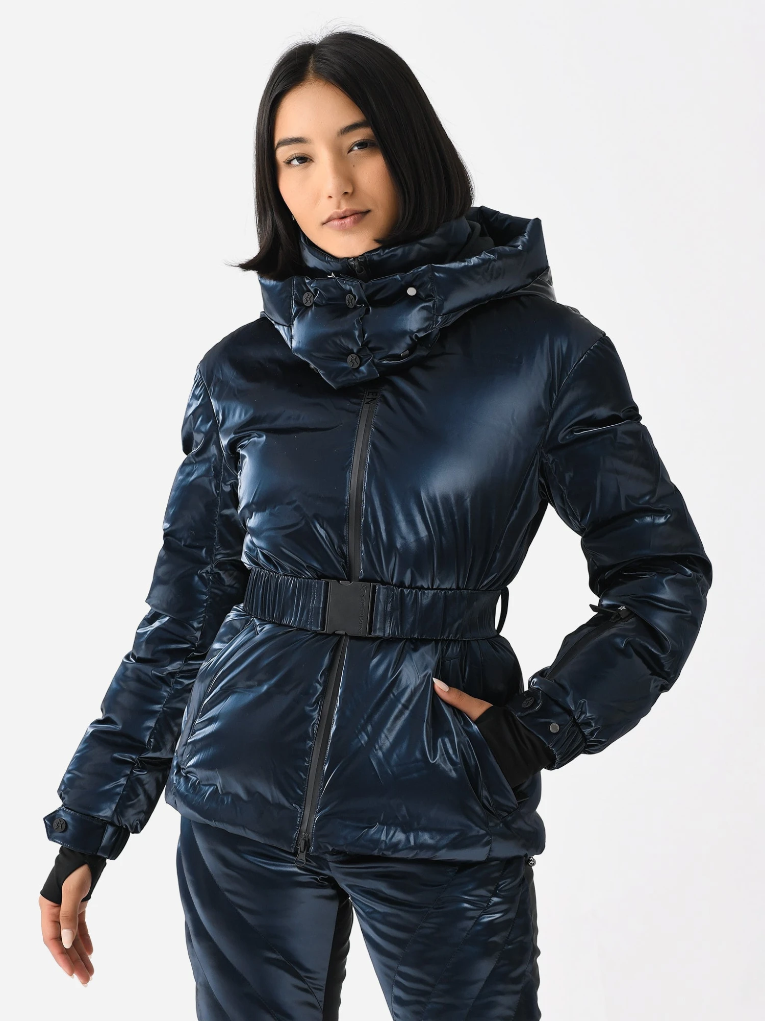 Perfect Moment Women's Candice Down Parka Jacket 1 Perfect Moment Women's Candice Down Parka Jacket