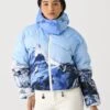 Perfect Moment Women's Mountain Puffer Ski Jacket