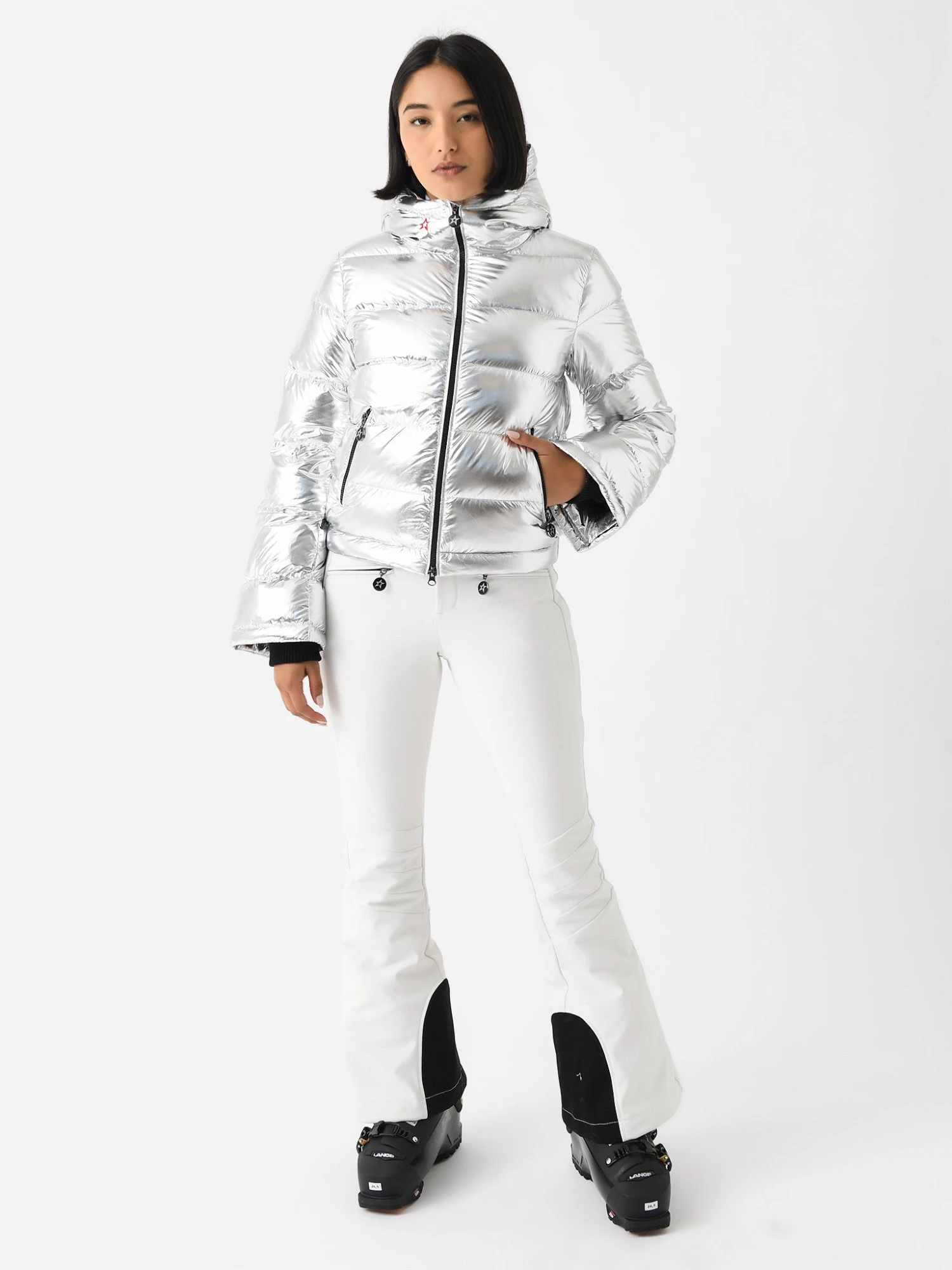 Perfect Moment Women's Polar Flare Down Jacket II 7 Perfect Moment Women's Polar Flare Down Jacket II - Image 7