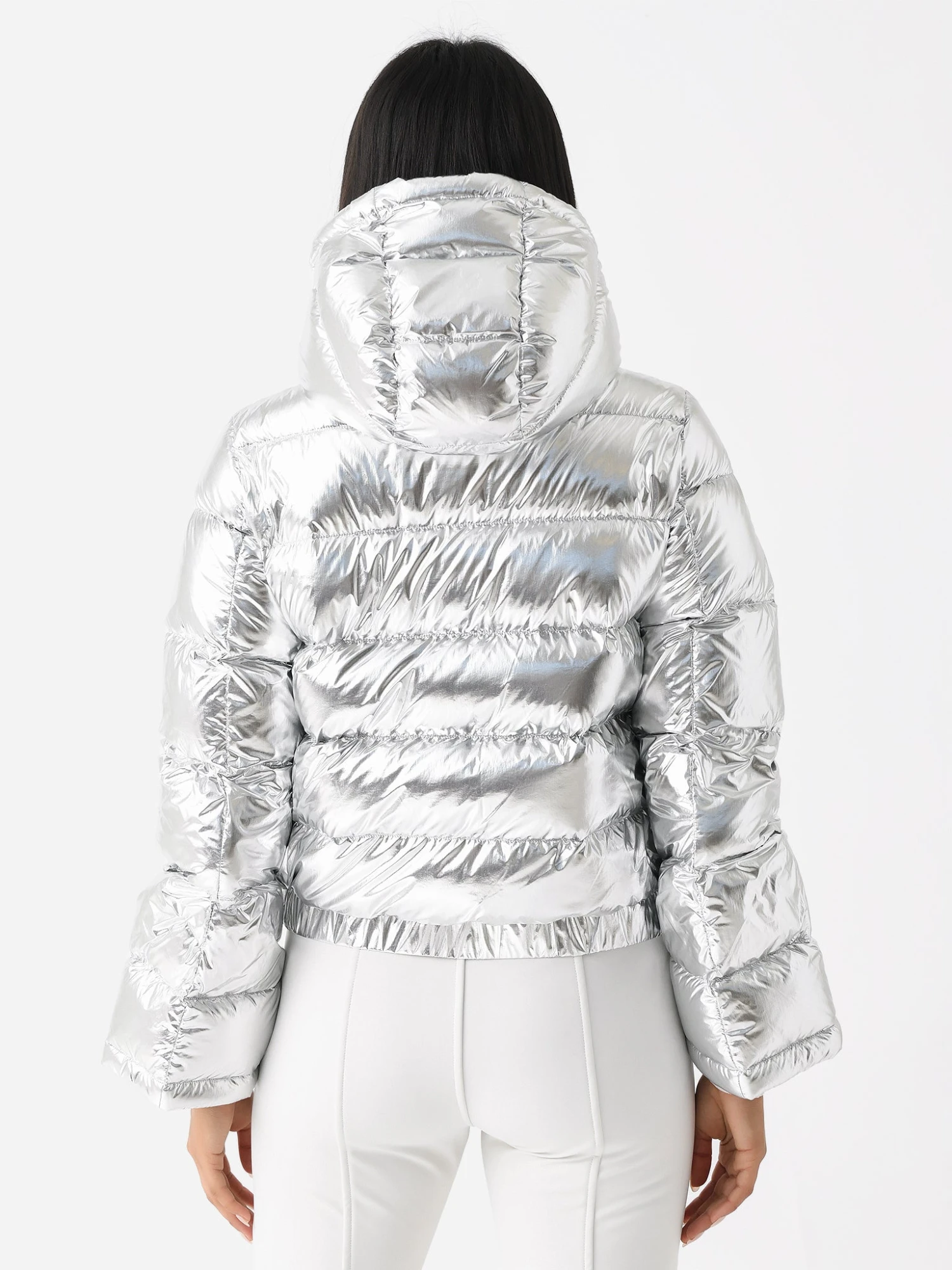 Perfect Moment Women's Polar Flare Down Jacket II 9 Perfect Moment Women's Polar Flare Down Jacket II - Image 9