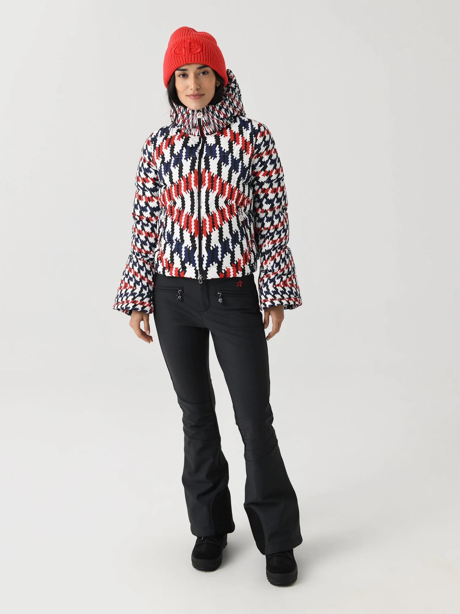 Perfect Moment Women's Polar Flare Down Jacket II 2 Perfect Moment Women's Polar Flare Down Jacket II - Image 2