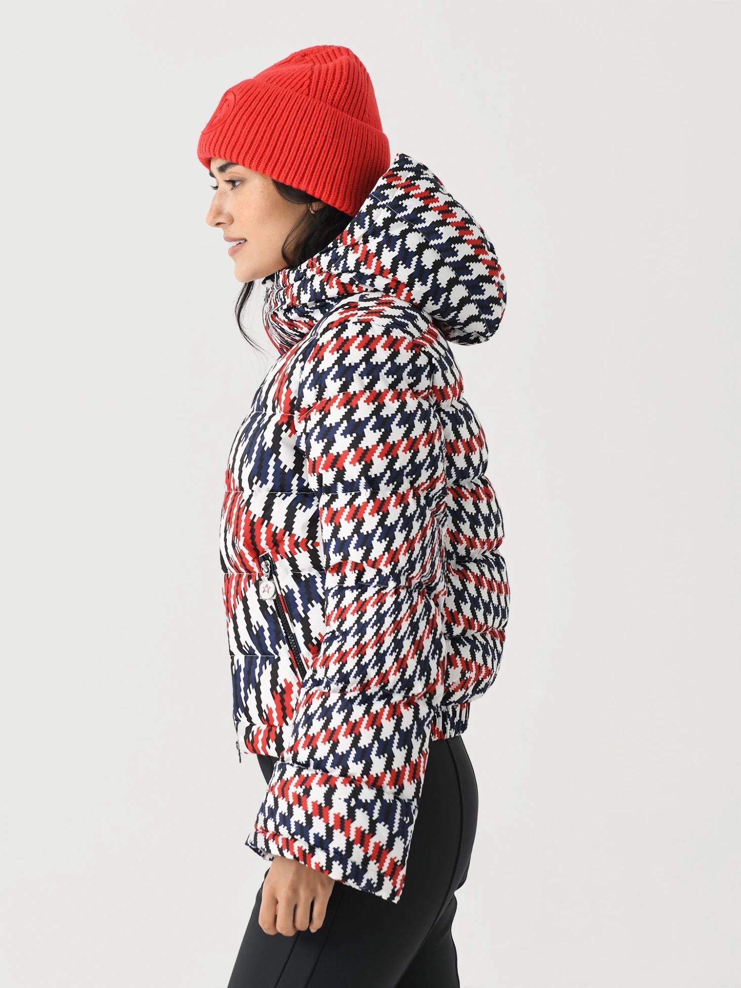 Perfect Moment Women's Polar Flare Down Jacket II 3 Perfect Moment Women's Polar Flare Down Jacket II - Image 3