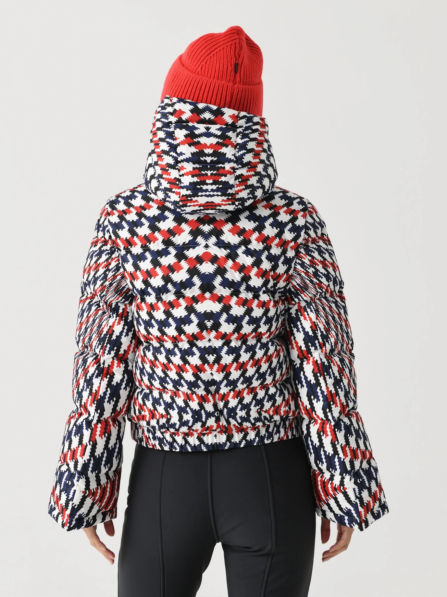 Perfect Moment Women's Polar Flare Down Jacket II 4 Perfect Moment Women's Polar Flare Down Jacket II - Image 4