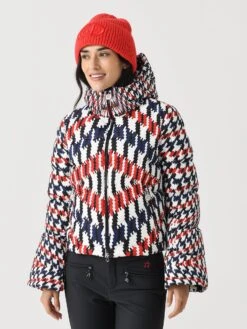 Perfect Moment Women's Polar Flare Down Jacket II