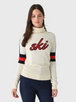 Perfect Moment Women's Neve Merino Wool Sweater