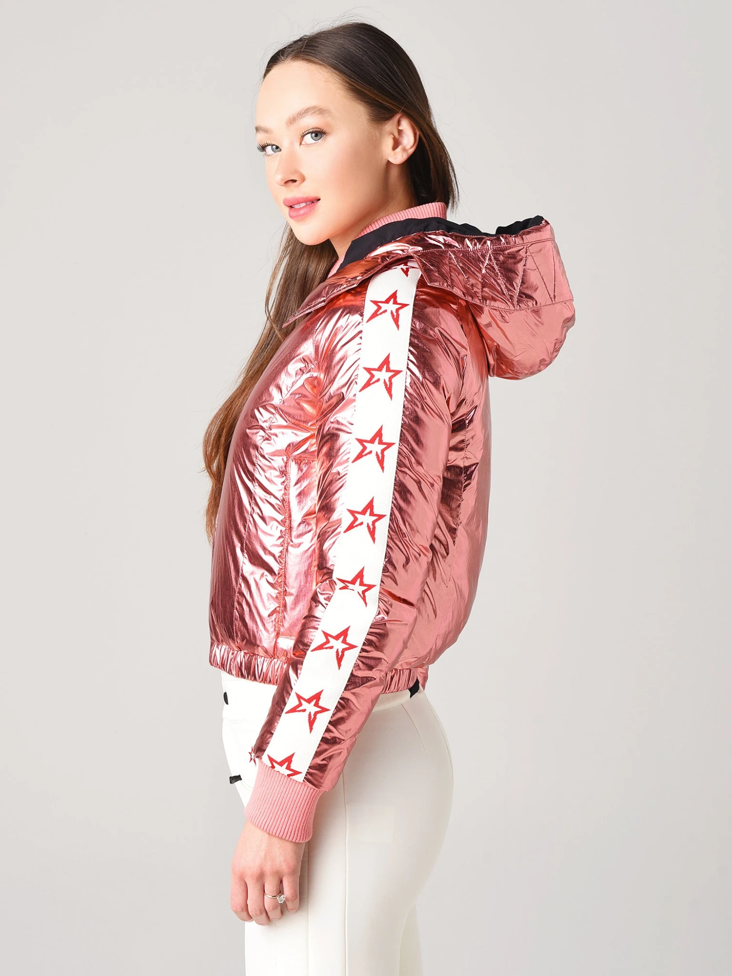 Perfect Moment Women's Star Jacket 3 Perfect Moment Women's Star Jacket - Image 3