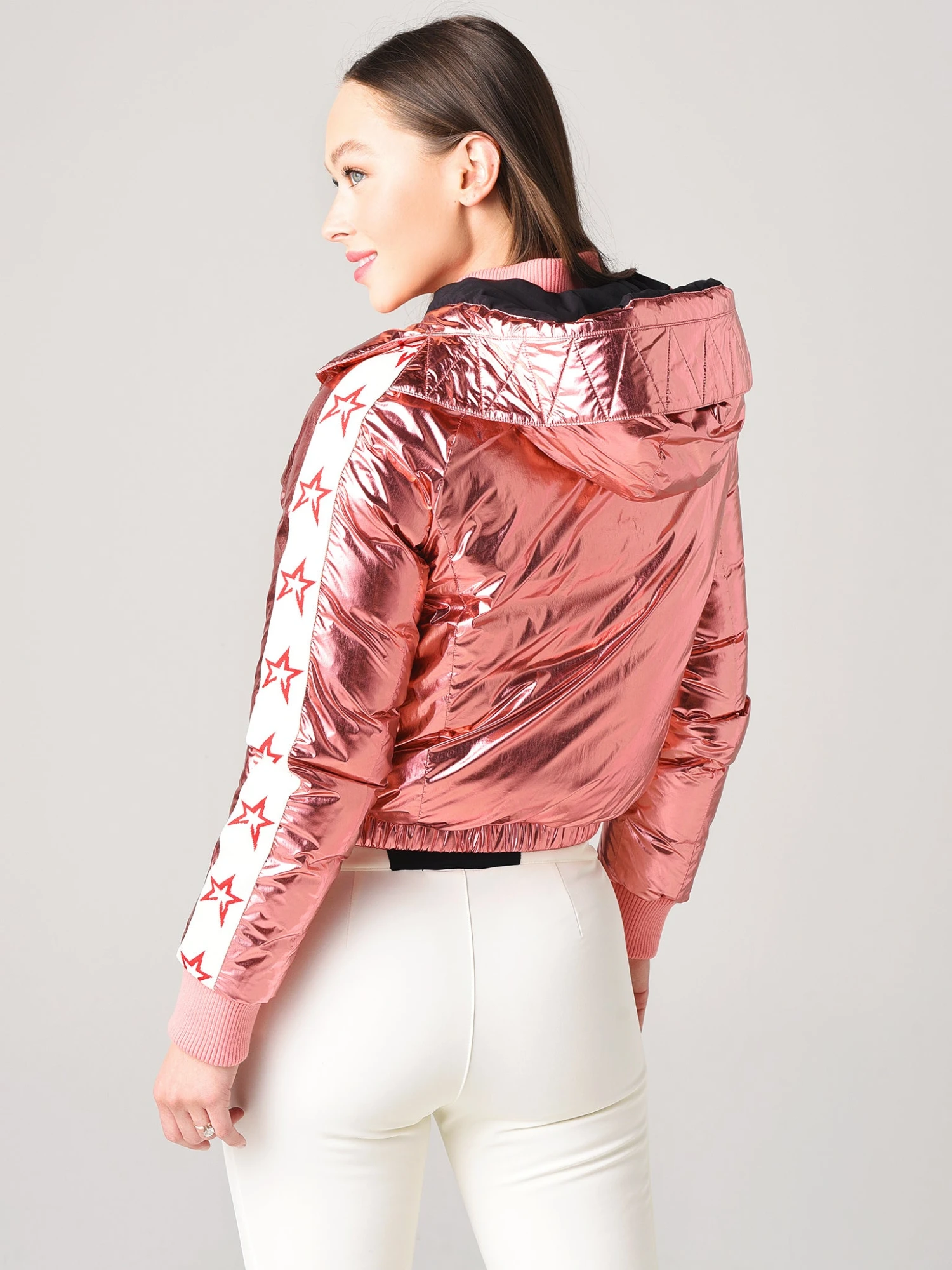 Perfect Moment Women's Star Jacket 4 Perfect Moment Women's Star Jacket - Image 4