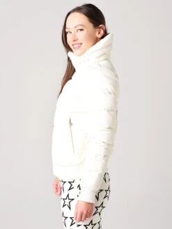 Perfect Moment Women's Super Star Jacket -ST.BERNARD Clothing W3010xSNOWWHITExAlt2 20800864