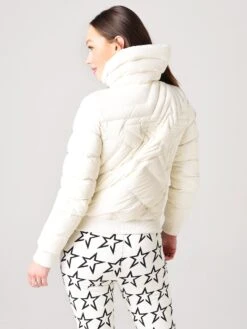 Perfect Moment Women's Super Star Jacket -ST.BERNARD Clothing W3010xSNOWWHITExAlt3 20800868