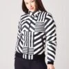 Perfect Moment Women's Star Dazzle Bomber Jacket