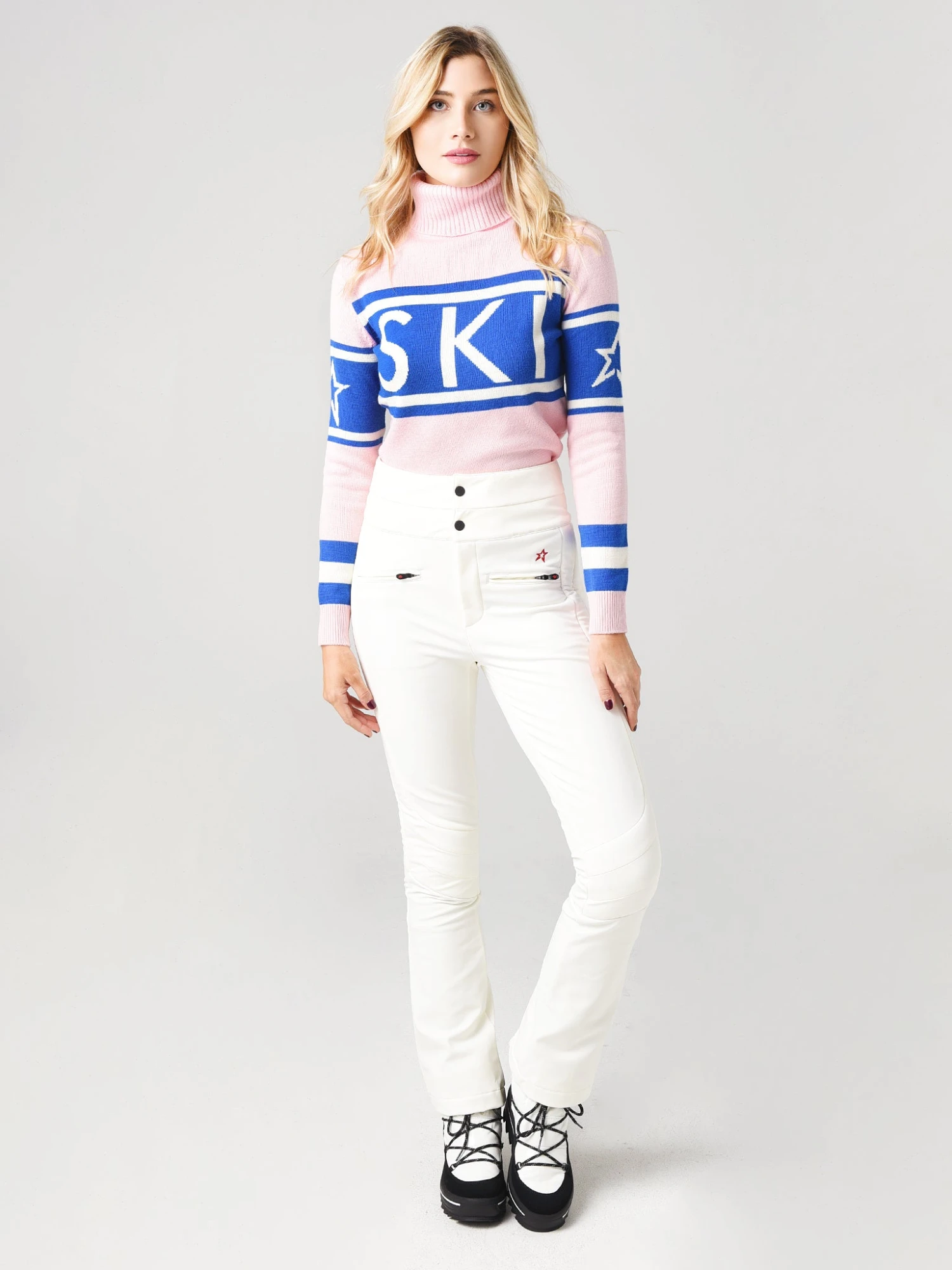 Perfect Moment Women's Schild Ski Sweater 2 Perfect Moment Women's Schild Ski Sweater - Image 2