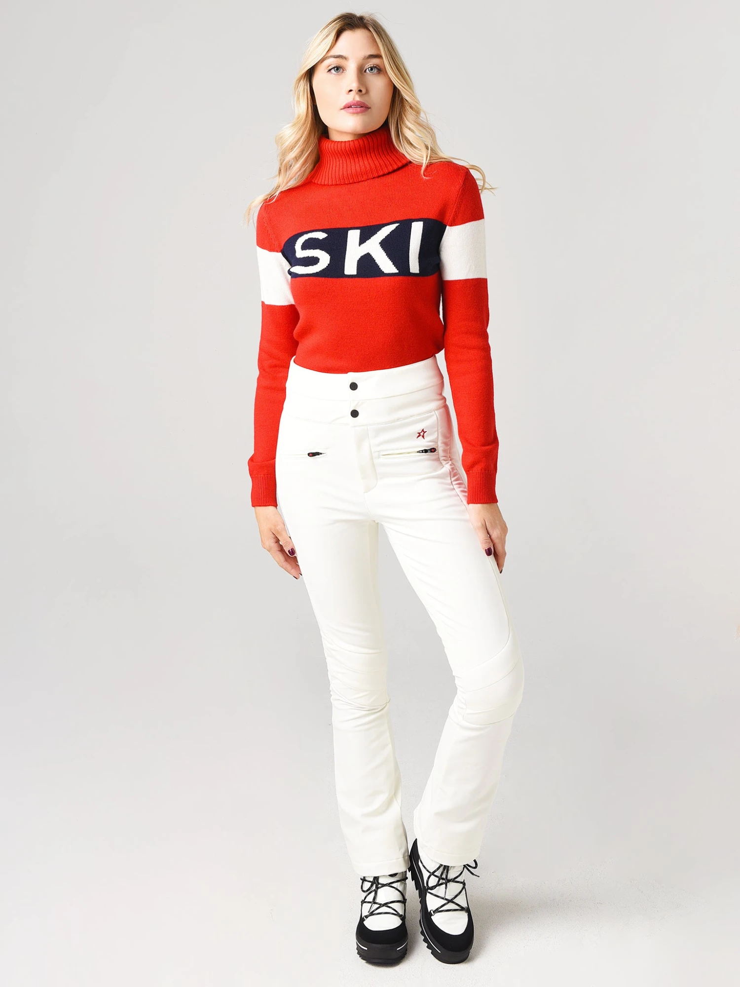 Perfect Moment Women's Ski Sweater II 10 Perfect Moment Women's Ski Sweater II - Image 10