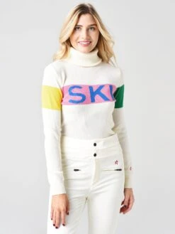 Perfect Moment Women's Ski Sweater II