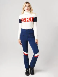 Perfect Moment Women's Ski Sweater II 29 Perfect Moment Women's Ski Sweater II -ST.BERNARD Clothing W3136xSNOWWHITExAlt1 20632025