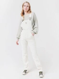 Faherty Brand Women's Walker Cord Overall