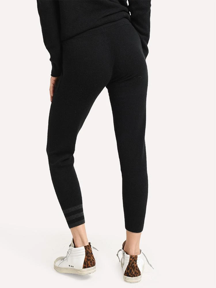 Naadam Cashmere Jogger With Stripes 3 Naadam Cashmere Jogger With Stripes - Image 3