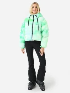 ST.BERNARD Clothing -ST.BERNARD Clothing WIE0017xGREENTIEDYExAlt1 114029250