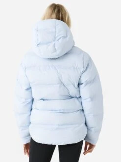 Whitespace Women's Insulated Riding Jacket -ST.BERNARD Clothing WIE001KSxICEBLUExAlt3 114029265