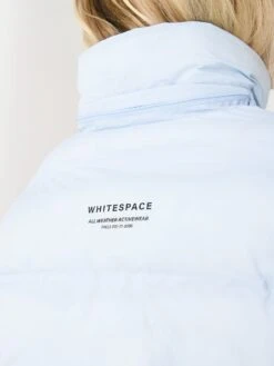 Whitespace Women's Insulated Riding Jacket -ST.BERNARD Clothing WIE001KSxICEBLUExAlt5 114029268