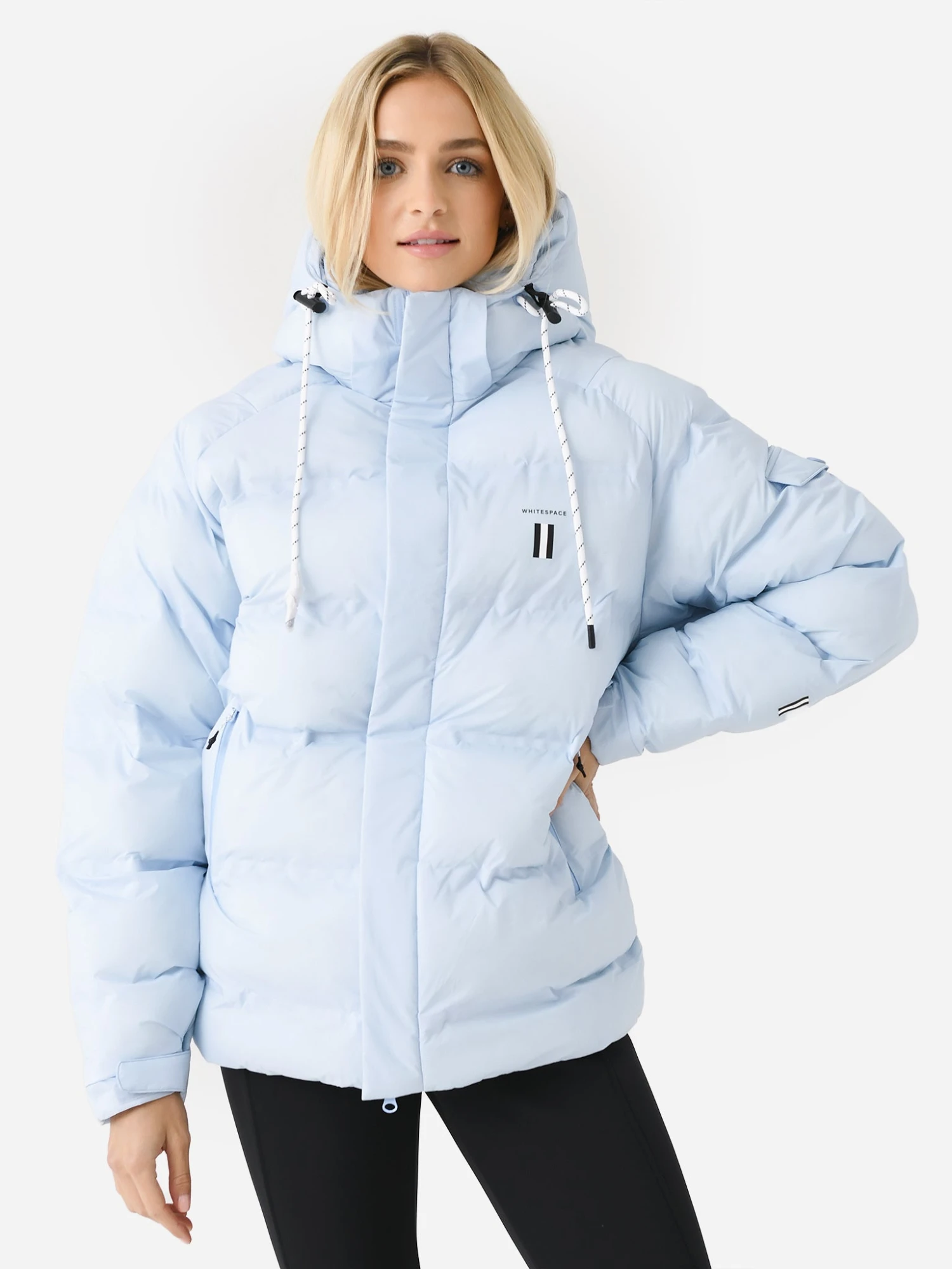 Whitespace Women's Insulated Riding Jacket