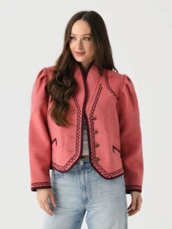 Antik Batik Women's William Jacket