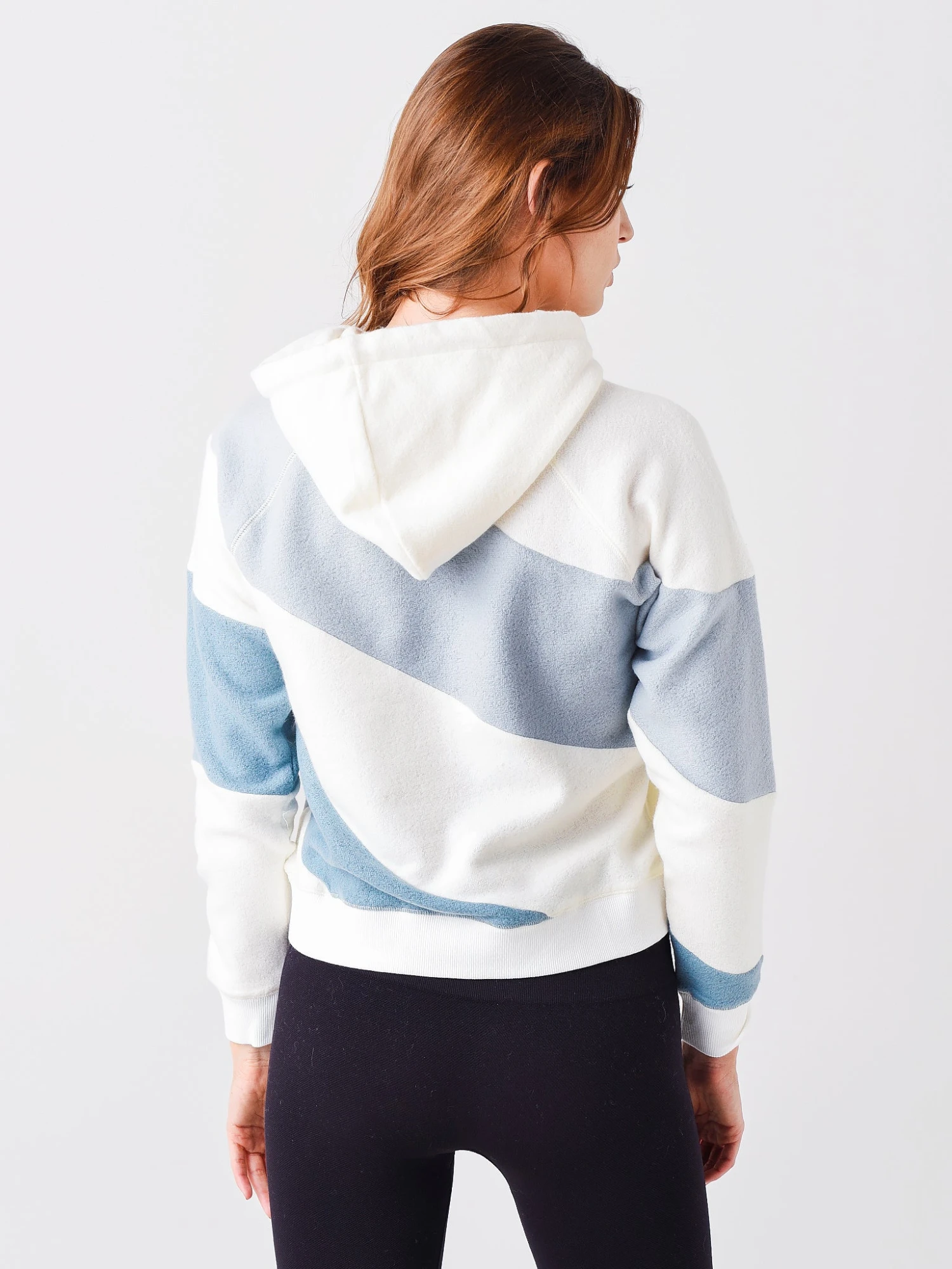 Faherty Brand Women's Ripple Hoodie 4 Faherty Brand Women's Ripple Hoodie - Image 4