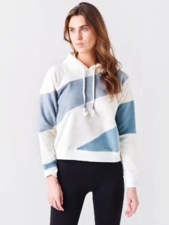 Faherty Brand Women's Ripple Hoodie