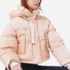 Shoreditch Ski Club Women's Willow Short Puffer Jacket