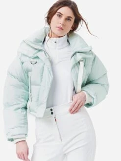 Shoreditch Ski Club Women's Laurel Puffer Jacket