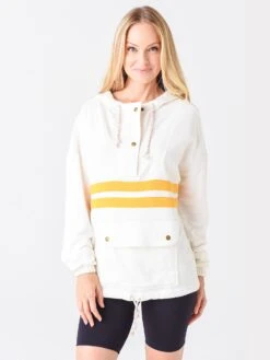 Faherty Brand Women's Daybreak Hoodie