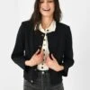 Frame Women's Button Front Jacket