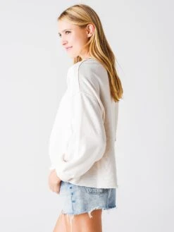 Xirena Women's Honor Sweatshirt -ST.BERNARD Clothing X15681xLUNARIAxAlt2 42329403