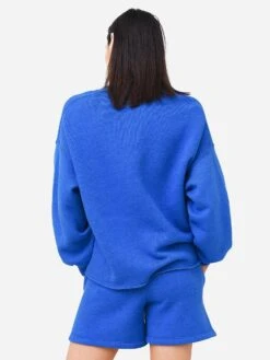 Xirena Women's Dayna Sweatshirt 9 Xirena Women's Dayna Sweatshirt -ST.BERNARD Clothing X21688xAZUREBLEUxAlt3 69712373