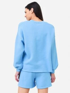 Xirena Women's Dayna Sweatshirt 8 Xirena Women's Dayna Sweatshirt -ST.BERNARD Clothing X21688xOCEANEYESxAlt3 69705329