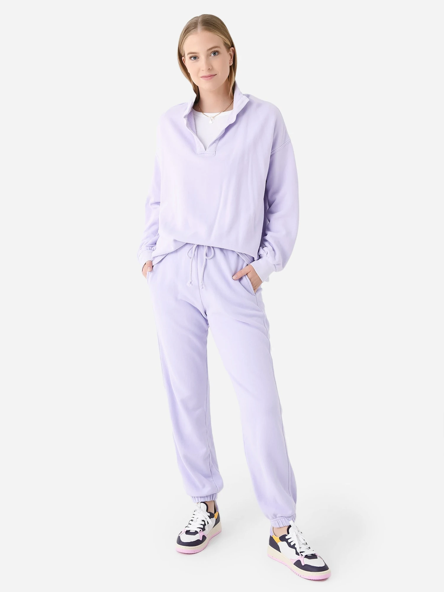 Xirena Women's Reid Sweatshirt 2 Xirena Women's Reid Sweatshirt - Image 2