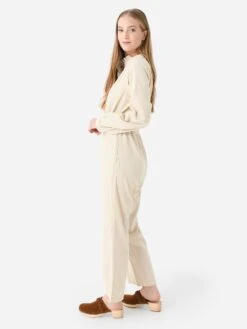 Xirena Women's Harlee Jumpsuit 6 Xirena Women's Harlee Jumpsuit -ST.BERNARD Clothing X364326xBISQUExAlt2 110295723