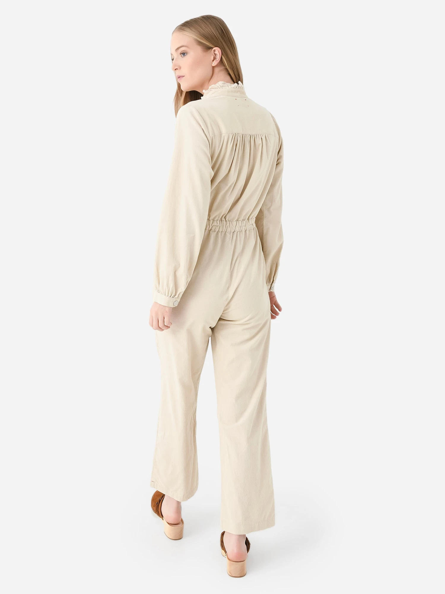 Xirena Women's Harlee Jumpsuit 4 Xirena Women's Harlee Jumpsuit - Image 4