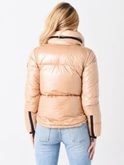 Sam Women's Athlete Down Jacket -ST.BERNARD Clothing XW1168NDAxBISxAlt3 51567418