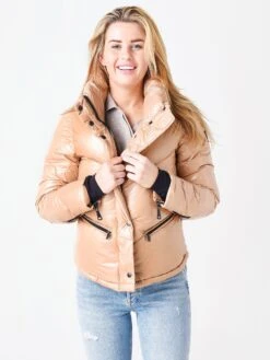 Sam Women's Athlete Down Jacket